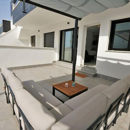 Апартаменты Casa Pinatar Сан-Педро-дель-Пинатар Экстерьер фото