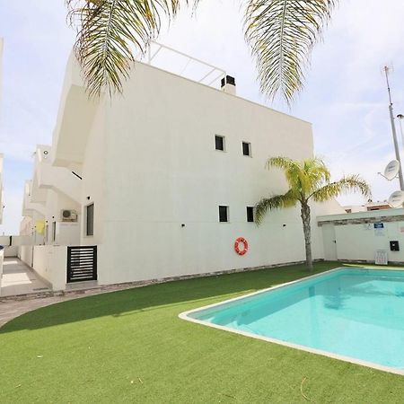Апартаменты Casa Pinatar Сан-Педро-дель-Пинатар Экстерьер фото