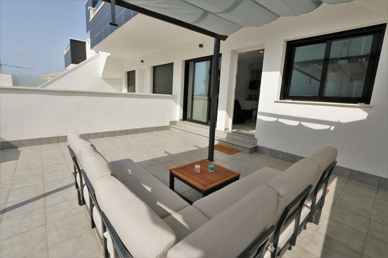 Апартаменты Casa Pinatar Сан-Педро-дель-Пинатар Экстерьер фото