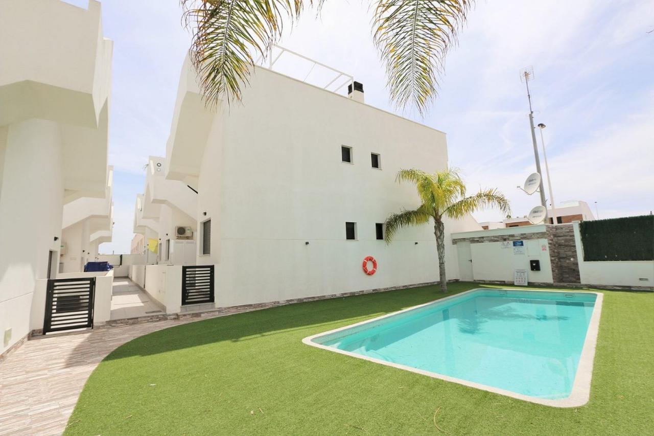 Апартаменты Casa Pinatar Сан-Педро-дель-Пинатар Экстерьер фото
