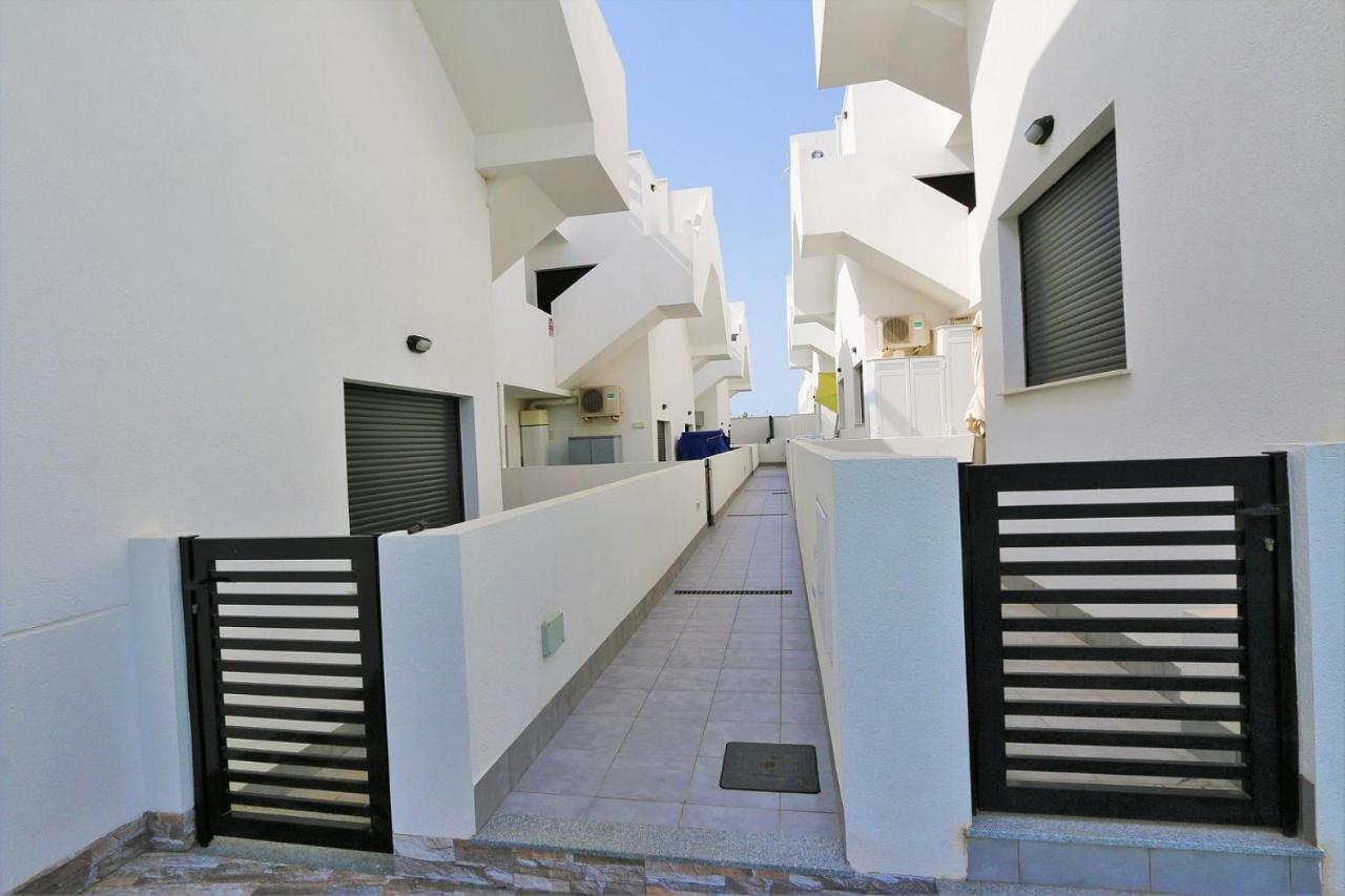 Апартаменты Casa Pinatar Сан-Педро-дель-Пинатар Экстерьер фото