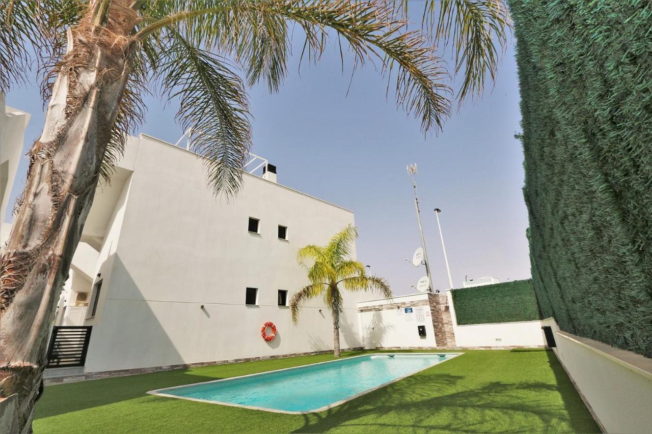 Апартаменты Casa Pinatar Сан-Педро-дель-Пинатар Экстерьер фото
